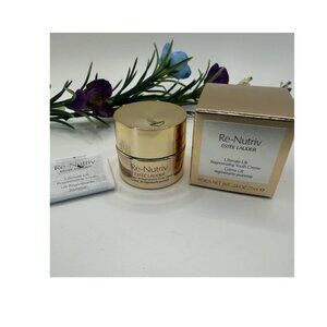 Estee Lauder Re-Nutriv Ultimate Lift Regenerating Youth Creme ~ New!